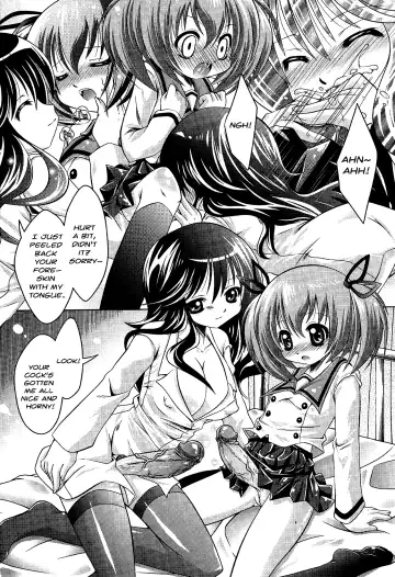 [Shido Mayuru] The Body During Puberty Fhentai.net - Page 6