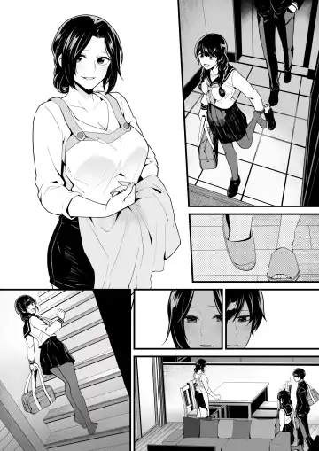 [Yoshio Ereki] Imouto to Game o suru, Soshite Oba to Sex o suru Fhentai.net - Page 32