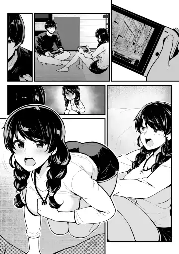 [Yoshio Ereki] Imouto to Game o suru, Soshite Oba to Sex o suru Fhentai.net - Page 36