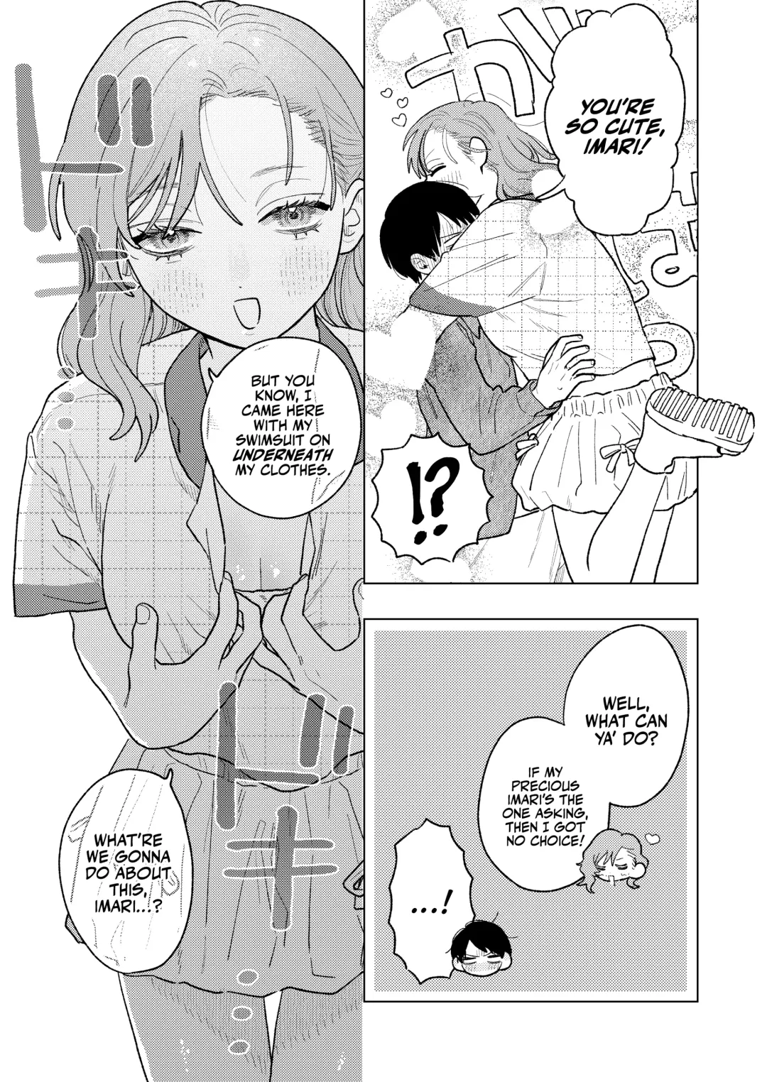Kyoku na Najimi Fhentai - Page 11