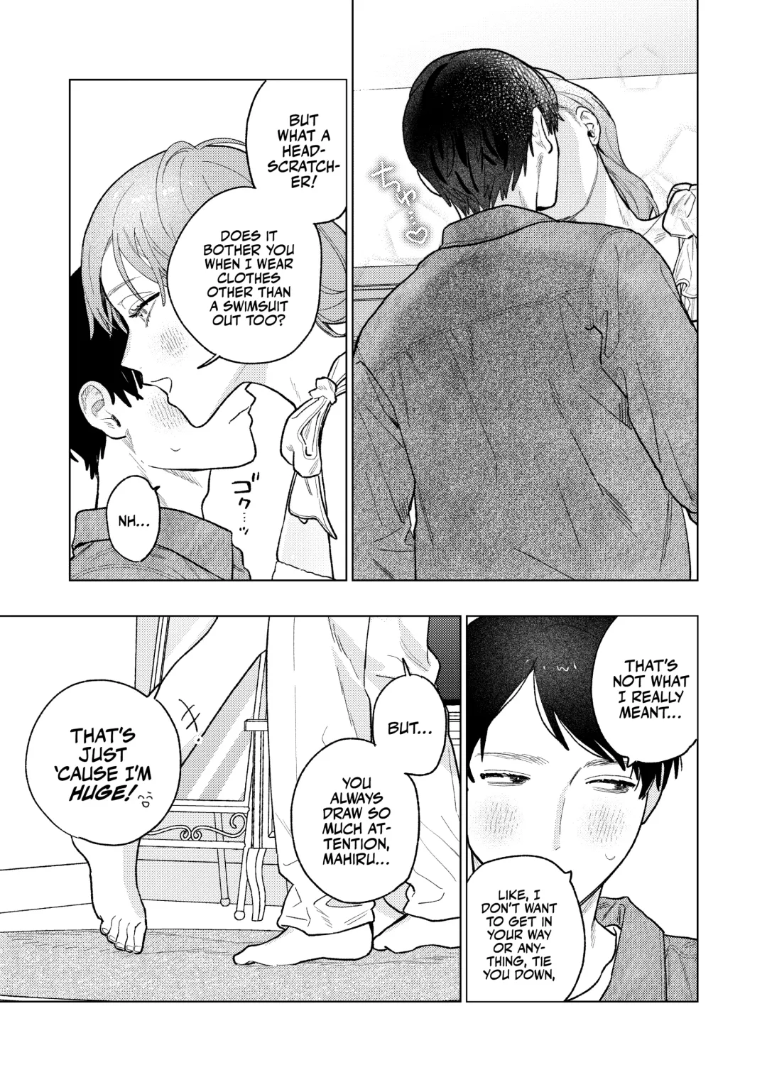 Kyoku na Najimi Fhentai - Page 13