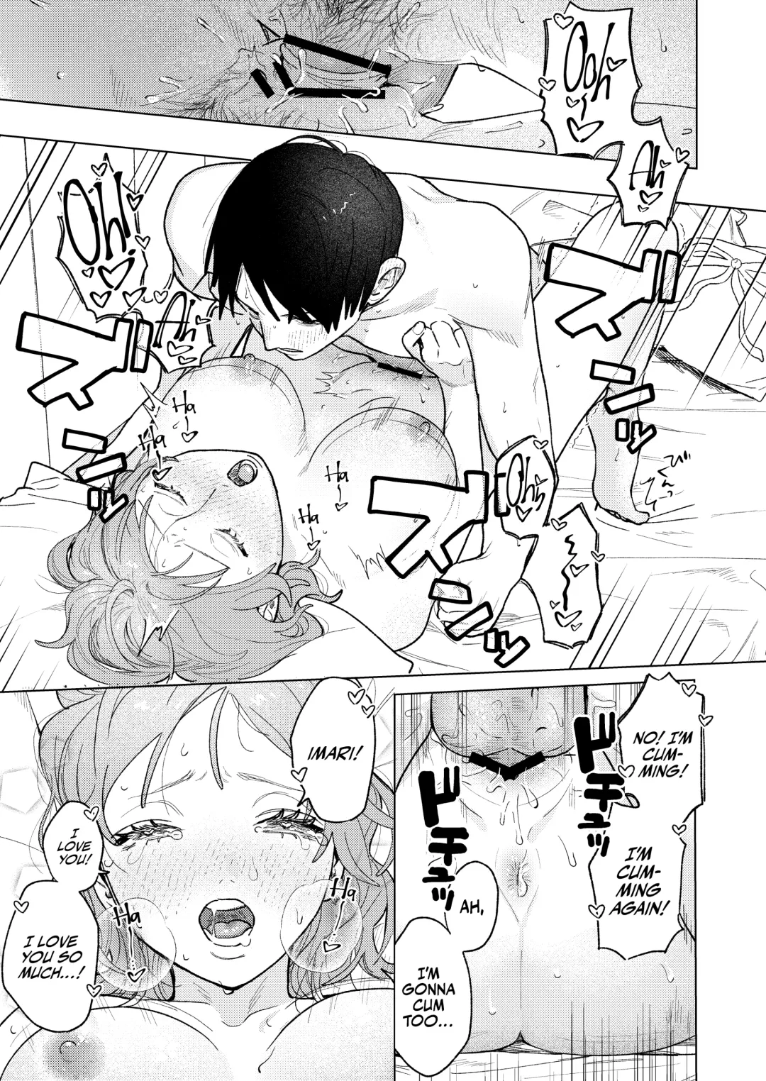 Kyoku na Najimi Fhentai - Page 29