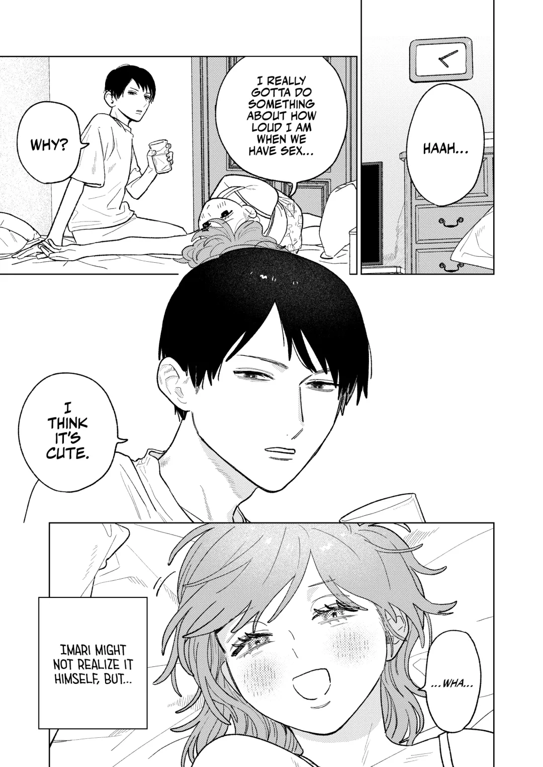 Kyoku na Najimi Fhentai - Page 31