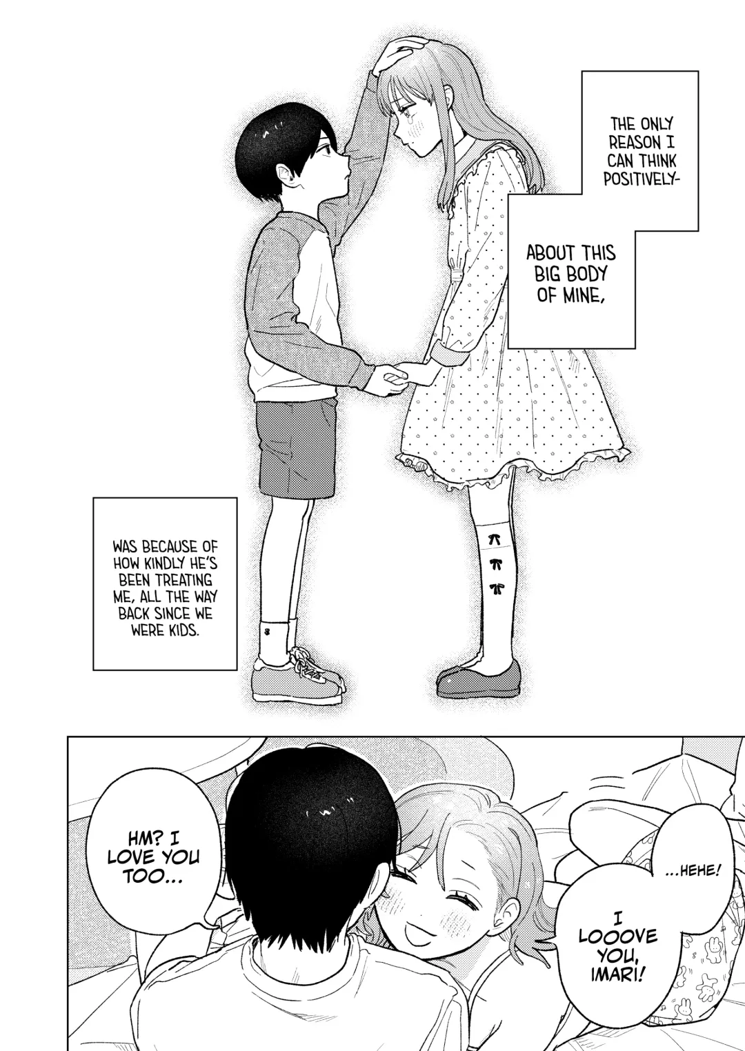 Kyoku na Najimi Fhentai - Page 32