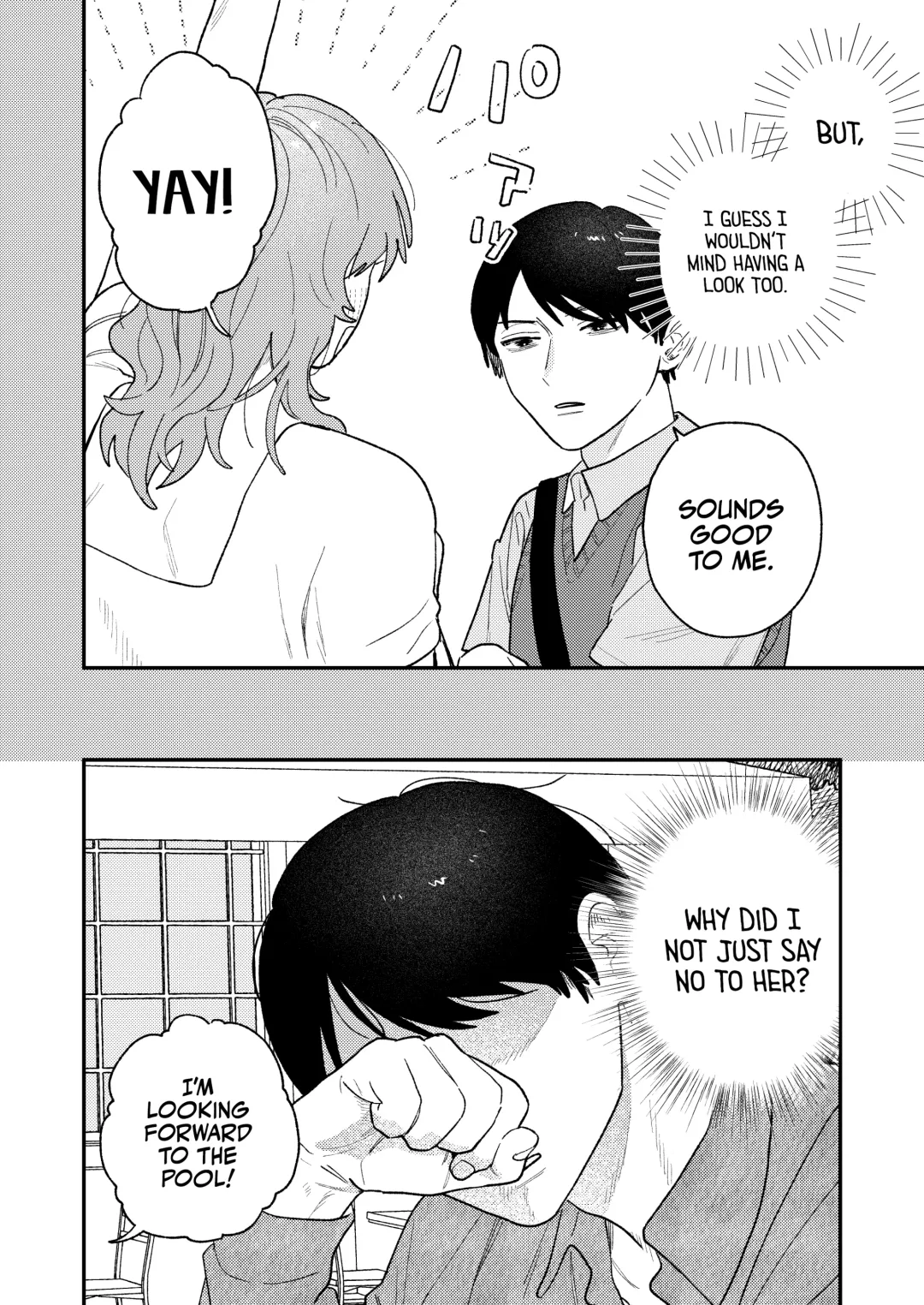 Kyoku na Najimi Fhentai - Page 8