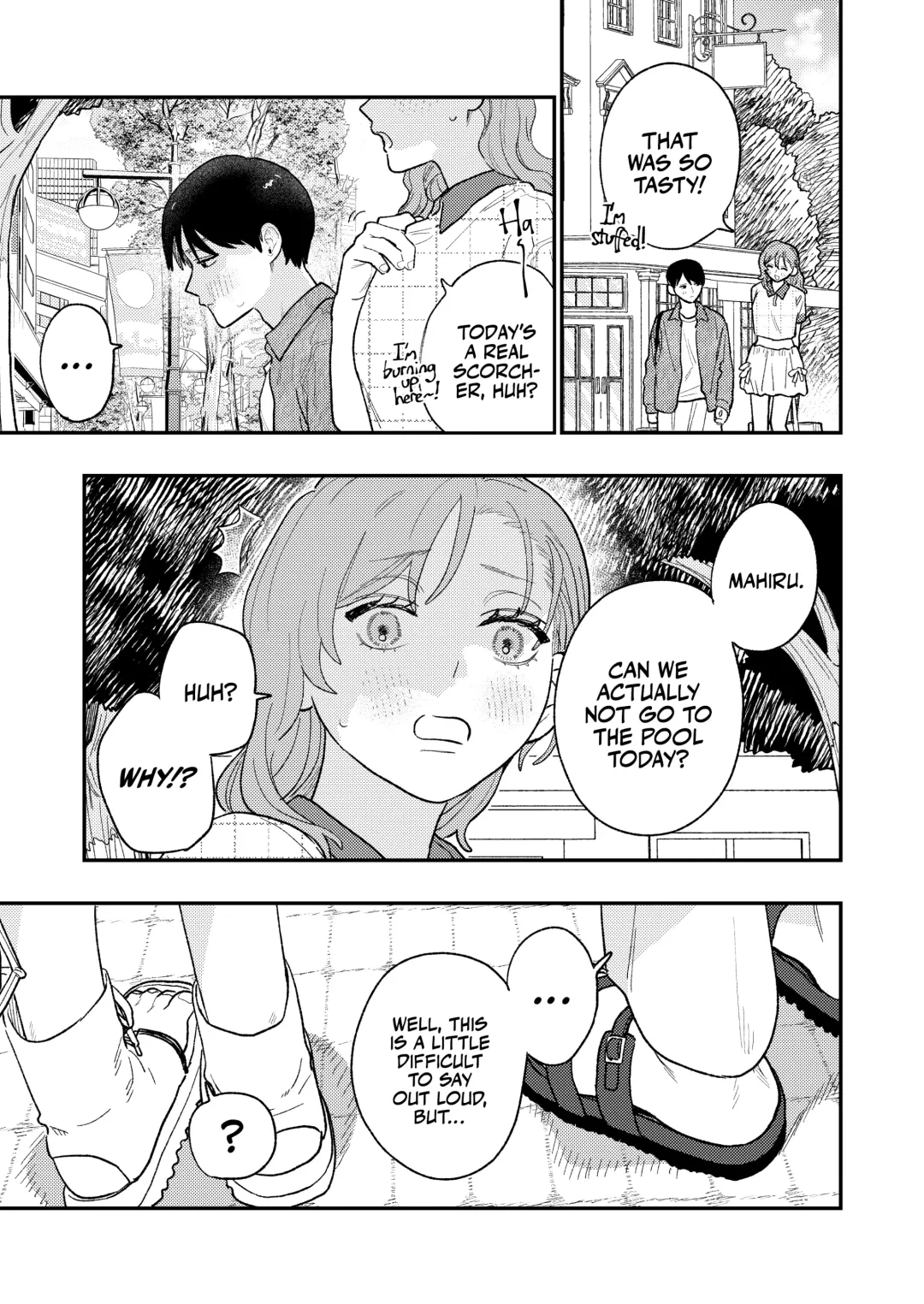 Kyoku na Najimi Fhentai - Page 9