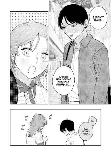 Kyoku na Najimi Fhentai - Page 10