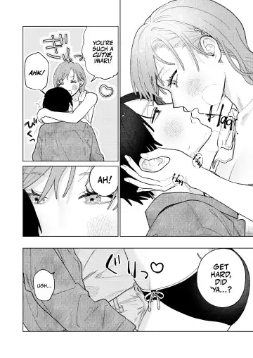 Kyoku na Najimi Fhentai - Page 16