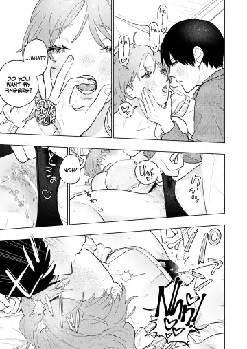 Kyoku na Najimi Fhentai - Page 21