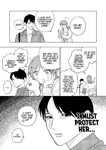 Kyoku na Najimi Fhentai - Page 33