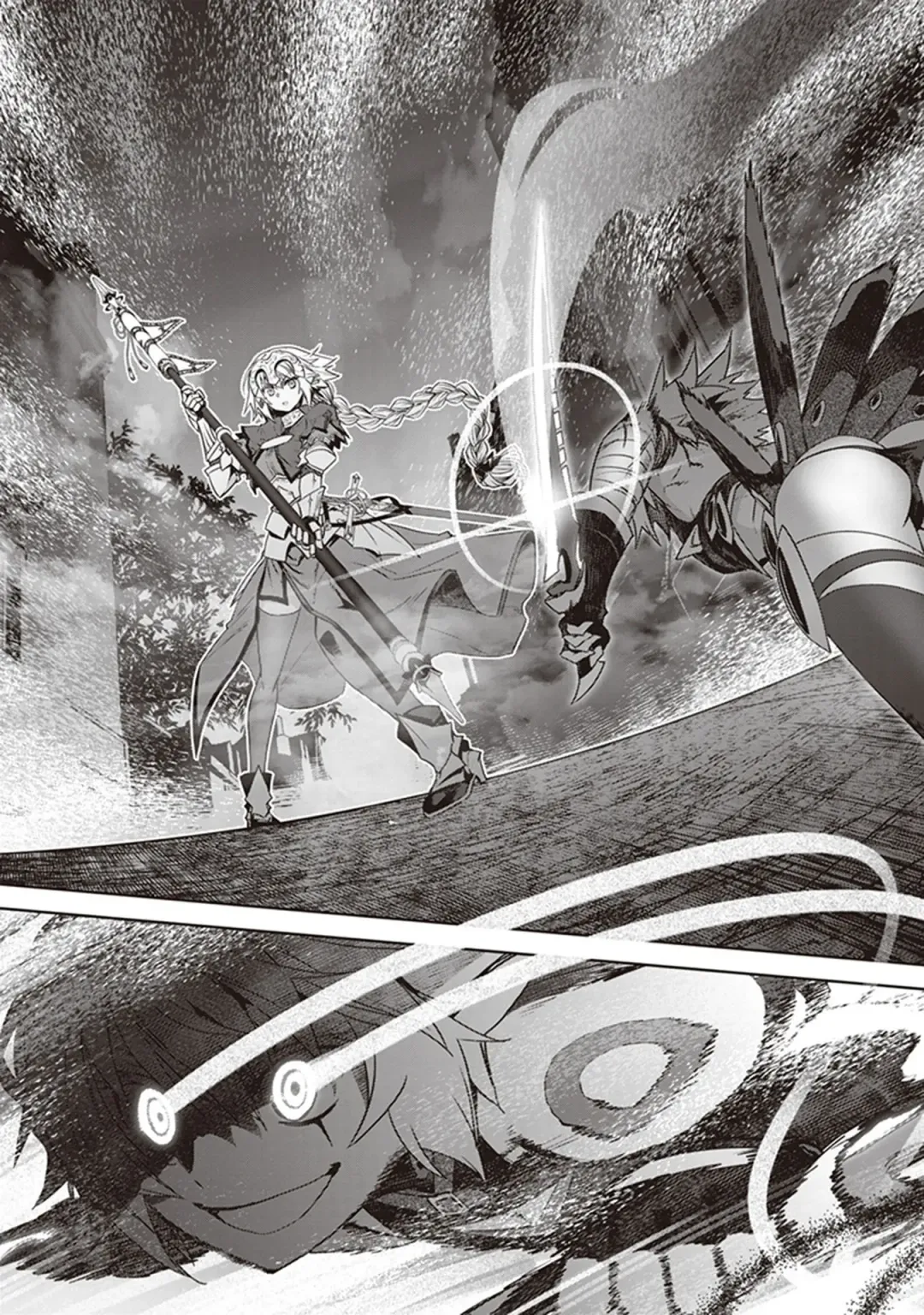 Fate/Apocrypha 10 Fhentai - Page 121