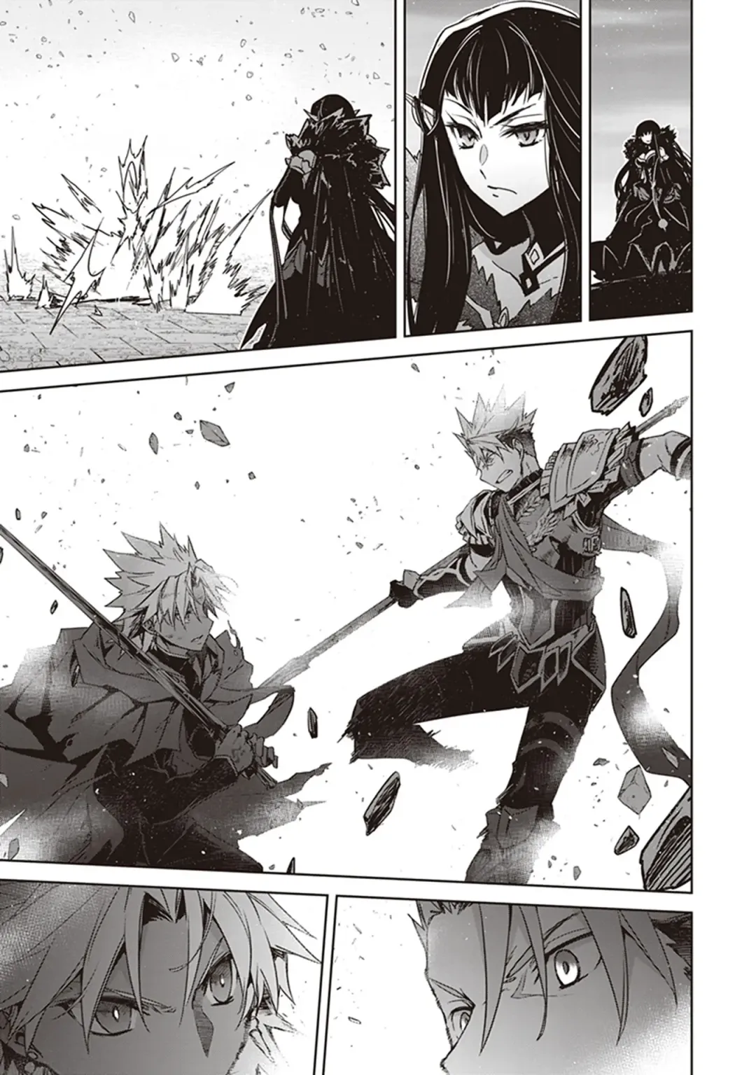 Fate/Apocrypha 10 Fhentai - Page 87