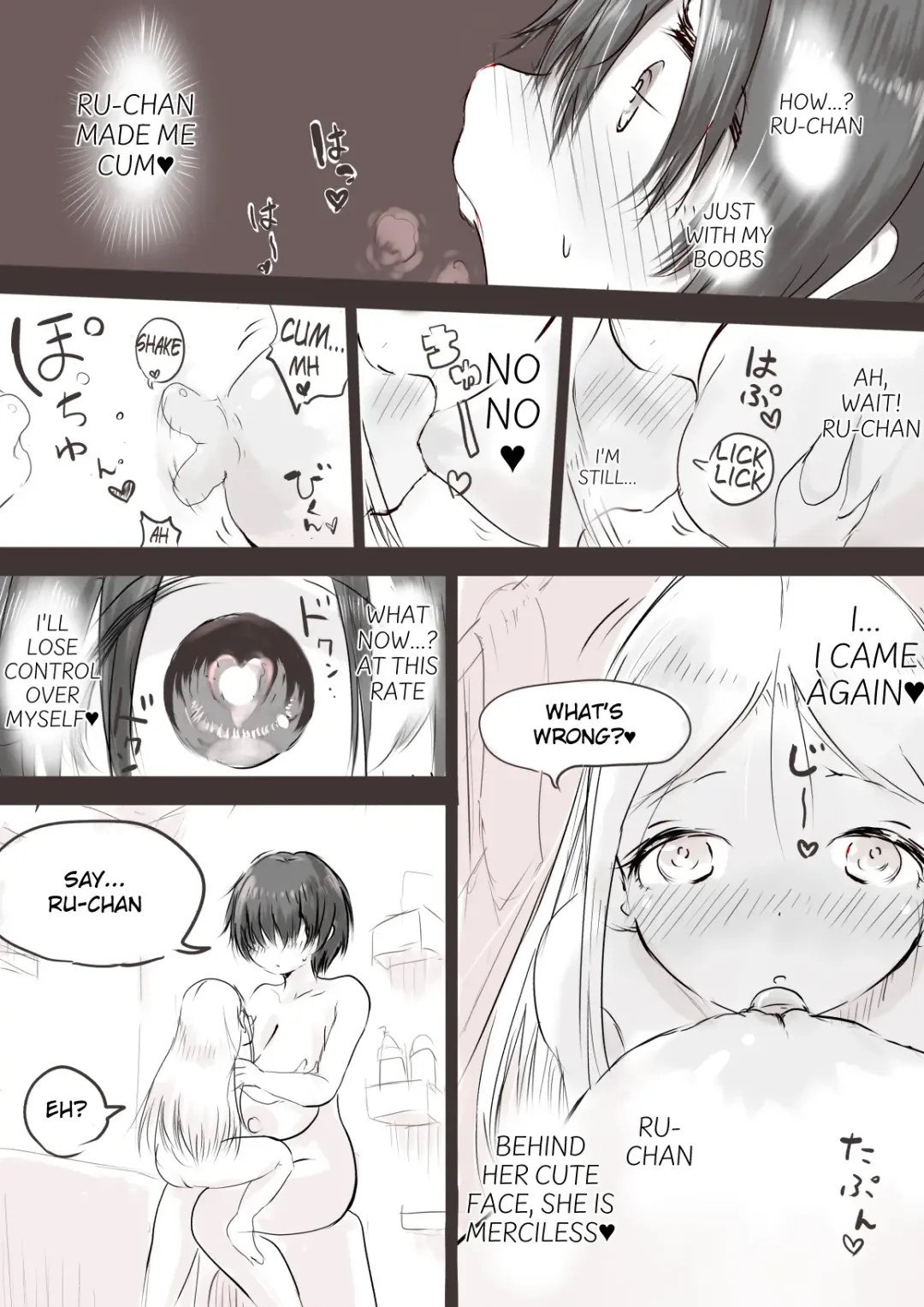 [Oden No Shima] Anraku-san wa Ginpatsu Half Shoujo wo Iyashitai Fhentai.net - Page 22