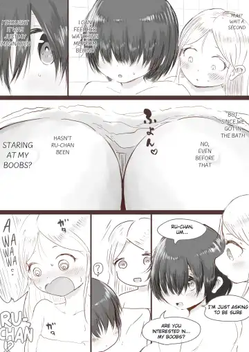 [Oden No Shima] Anraku-san wa Ginpatsu Half Shoujo wo Iyashitai Fhentai.net - Page 11