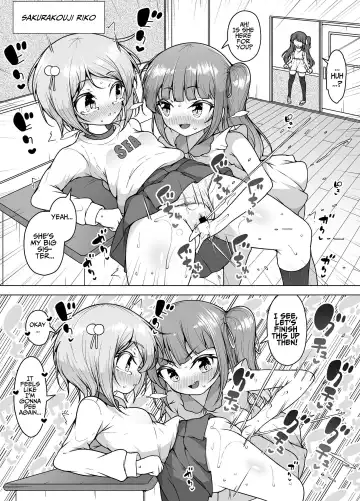 [Kento Okayama] Shiofuki no Machi "Whale Town" ~Loli Shimai no Nichijou Acme Seikatsu~ | The City Of Squirting "Whale Town" ~The Daily Orgasming Life of Two Loli Sisters Life~ Fhentai.net - Page 14