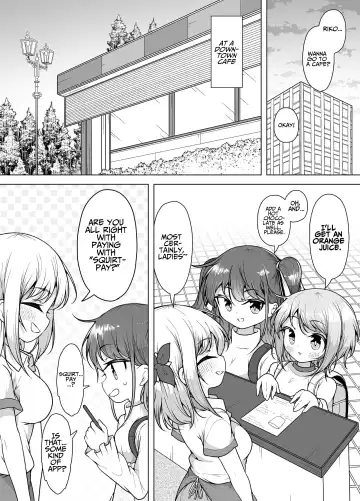 [Kento Okayama] Shiofuki no Machi "Whale Town" ~Loli Shimai no Nichijou Acme Seikatsu~ | The City Of Squirting "Whale Town" ~The Daily Orgasming Life of Two Loli Sisters Life~ Fhentai.net - Page 18