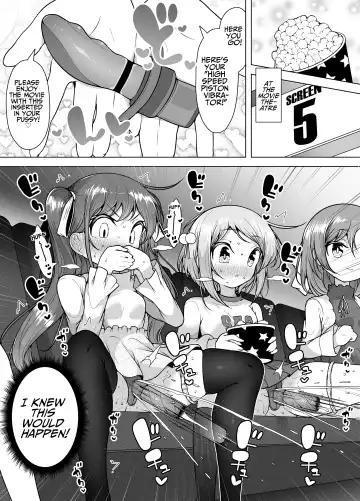 [Kento Okayama] Shiofuki no Machi "Whale Town" ~Loli Shimai no Nichijou Acme Seikatsu~ | The City Of Squirting "Whale Town" ~The Daily Orgasming Life of Two Loli Sisters Life~ Fhentai.net - Page 27