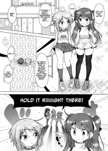 [Kento Okayama] Shiofuki no Machi "Whale Town" ~Loli Shimai no Nichijou Acme Seikatsu~ | The City Of Squirting "Whale Town" ~The Daily Orgasming Life of Two Loli Sisters Life~ Fhentai.net - Page 33