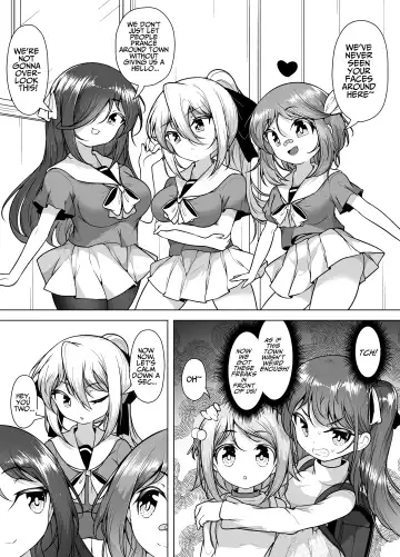 [Kento Okayama] Shiofuki no Machi "Whale Town" ~Loli Shimai no Nichijou Acme Seikatsu~ | The City Of Squirting "Whale Town" ~The Daily Orgasming Life of Two Loli Sisters Life~ Fhentai.net - Page 35