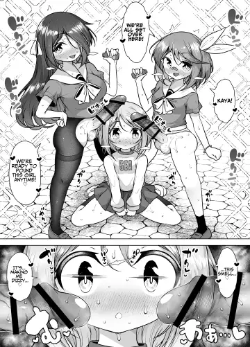 [Kento Okayama] Shiofuki no Machi "Whale Town" ~Loli Shimai no Nichijou Acme Seikatsu~ | The City Of Squirting "Whale Town" ~The Daily Orgasming Life of Two Loli Sisters Life~ Fhentai.net - Page 46