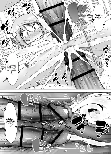 [Kento Okayama] Shiofuki no Machi "Whale Town" ~Loli Shimai no Nichijou Acme Seikatsu~ | The City Of Squirting "Whale Town" ~The Daily Orgasming Life of Two Loli Sisters Life~ Fhentai.net - Page 64