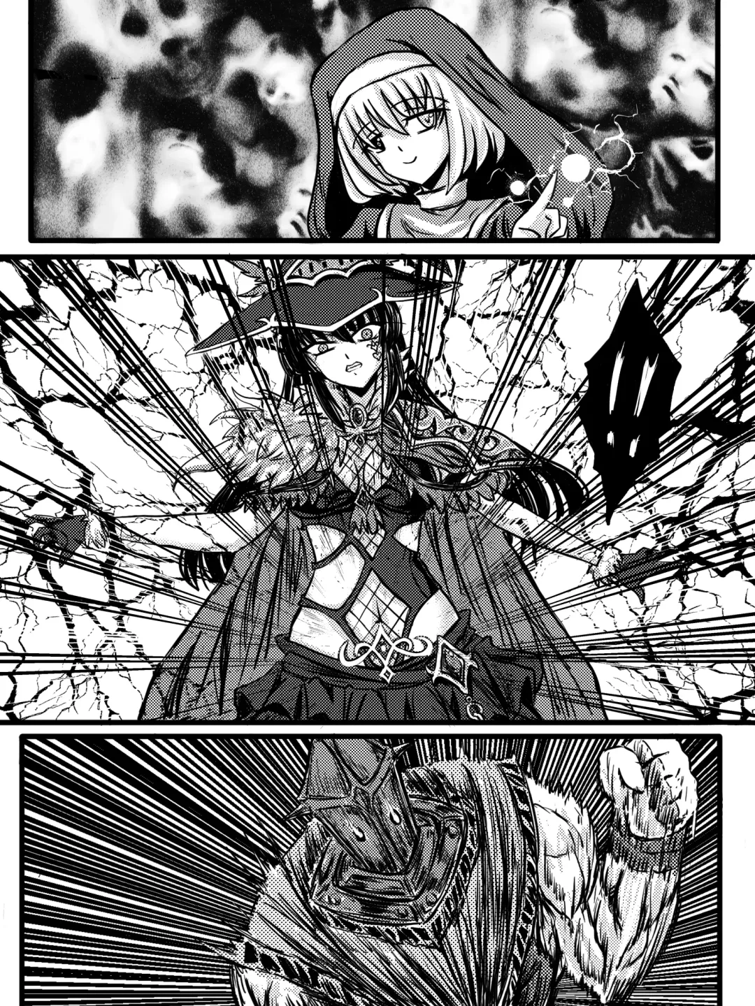 Hoshoku umi abisu Fhentai - Page 5