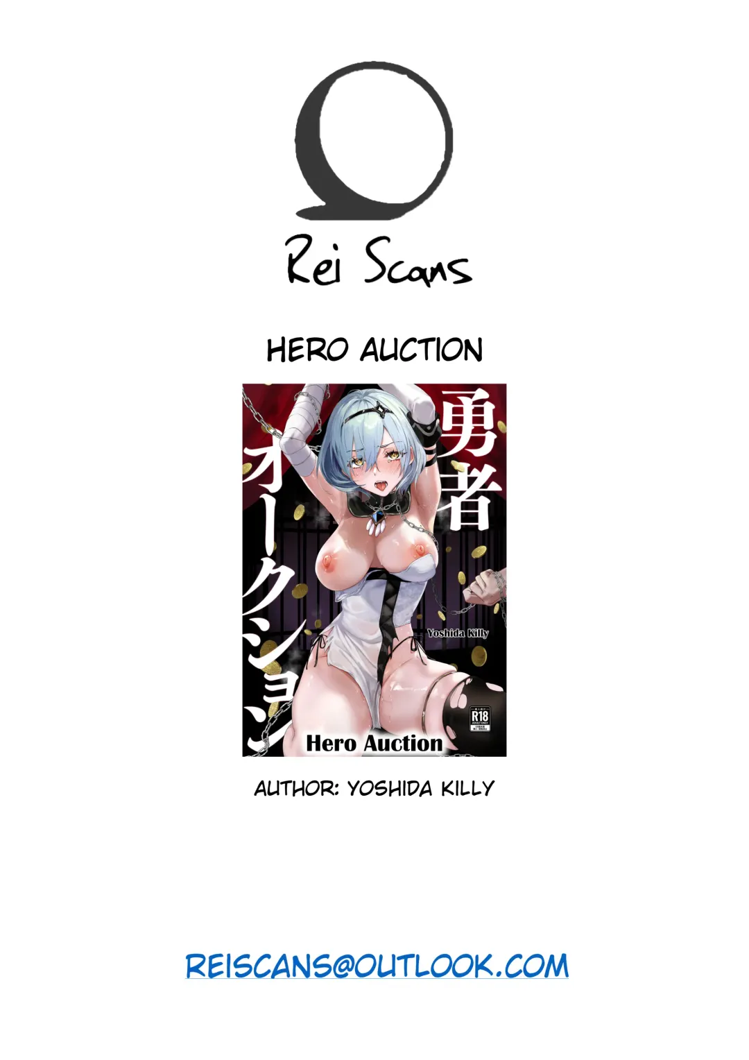 [Yoshida Killy] Yuusha Auction | Hero Auction (decensored) Fhentai.net - Page 46