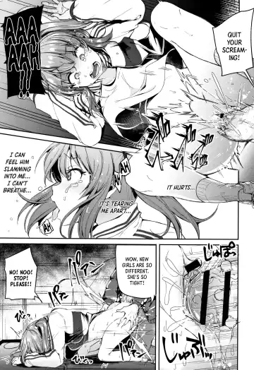 [Sendou Hachi] SILENT HELL Fhentai.net - Page 11