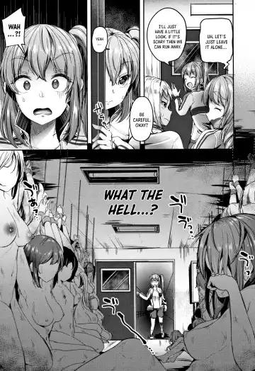 [Sendou Hachi] SILENT HELL Fhentai.net - Page 3