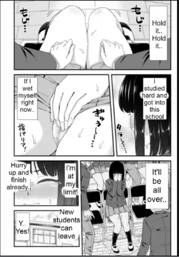 [Tsuttsu] Gaman no Genkai!! Fhentai.net - Page 2