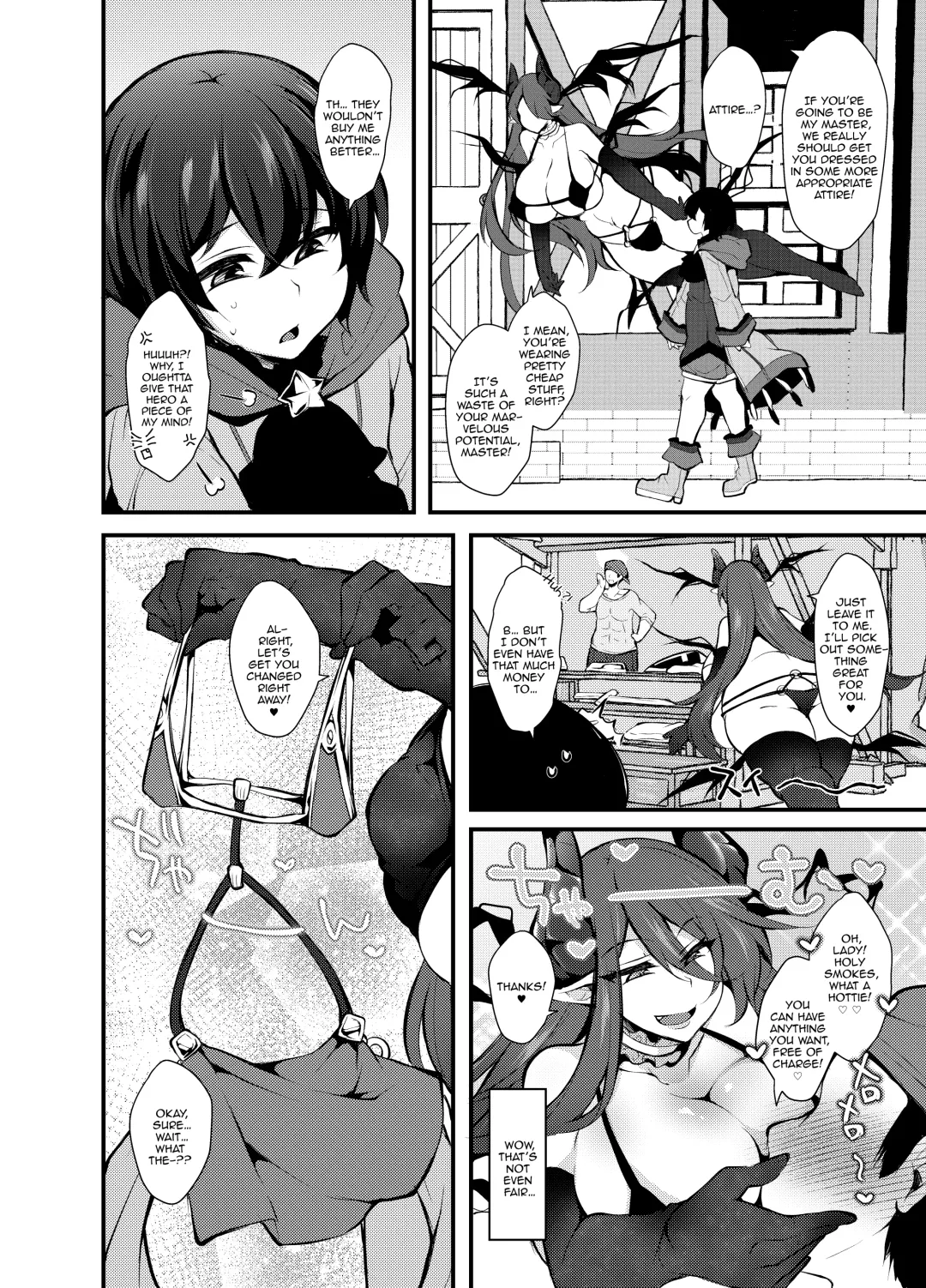 [Jenigata] Party o Oidasareta Mahoutsukai no Boku ga Shoukan Mahou o Shuutoku Shite Saikyou (Mecha Ero) Inma to Keiyaku Shita node Koko kara Okasarete Tsuyoku Naru Fhentai - Page 11