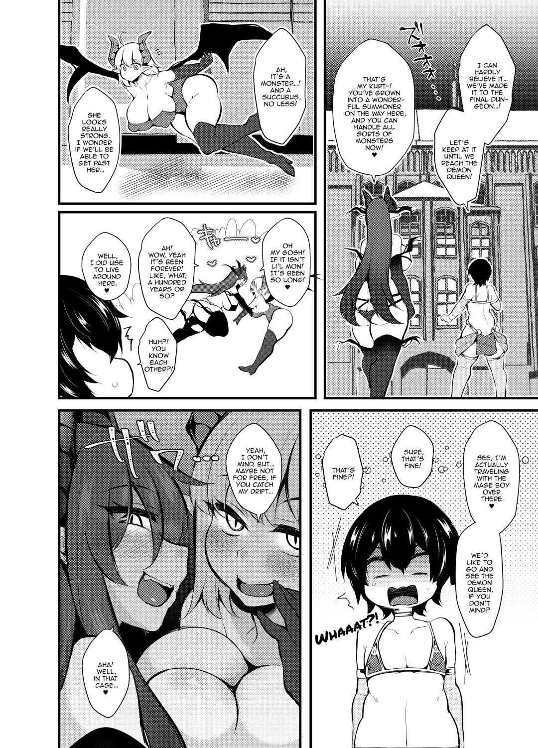 [Jenigata] Party o Oidasareta Mahoutsukai no Boku ga Shoukan Mahou o Shuutoku Shite Saikyou (Mecha Ero) Inma to Keiyaku Shita node Koko kara Okasarete Tsuyoku Naru Fhentai - Page 19