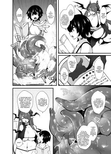 [Jenigata] Party o Oidasareta Mahoutsukai no Boku ga Shoukan Mahou o Shuutoku Shite Saikyou (Mecha Ero) Inma to Keiyaku Shita node Koko kara Okasarete Tsuyoku Naru Fhentai - Page 13