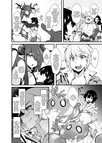[Jenigata] Party o Oidasareta Mahoutsukai no Boku ga Shoukan Mahou o Shuutoku Shite Saikyou (Mecha Ero) Inma to Keiyaku Shita node Koko kara Okasarete Tsuyoku Naru Fhentai - Page 17