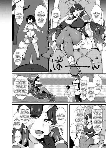 [Jenigata] Party o Oidasareta Mahoutsukai no Boku ga Shoukan Mahou o Shuutoku Shite Saikyou (Mecha Ero) Inma to Keiyaku Shita node Koko kara Okasarete Tsuyoku Naru Fhentai - Page 21