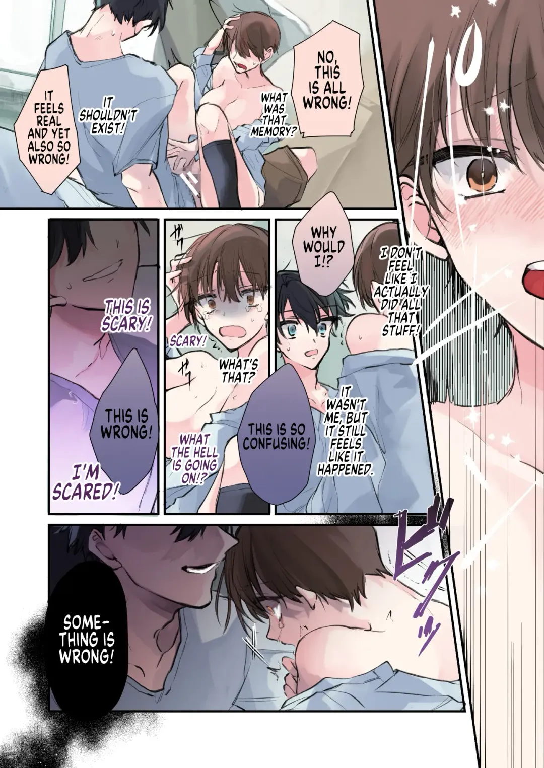 [Sanada] TS-kko Hyoui Appli | TS Girl Possession App ~Determined TS Girl Who Became a Bitch After Having Her Body Thoroughly Used~ Fhentai.net - Page 13