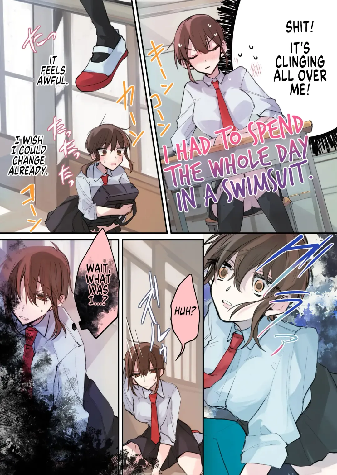 [Sanada] TS-kko Hyoui Appli | TS Girl Possession App ~Determined TS Girl Who Became a Bitch After Having Her Body Thoroughly Used~ Fhentai.net - Page 29