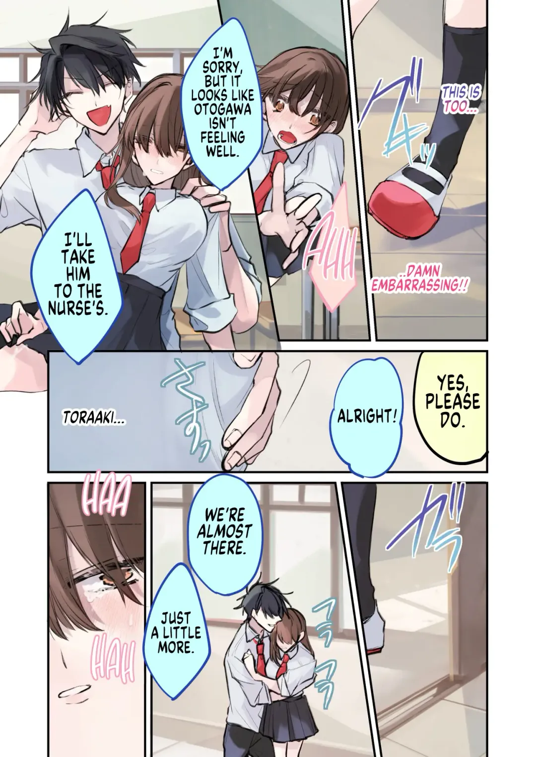 [Sanada] TS-kko Hyoui Appli | TS Girl Possession App ~Determined TS Girl Who Became a Bitch After Having Her Body Thoroughly Used~ Fhentai.net - Page 36