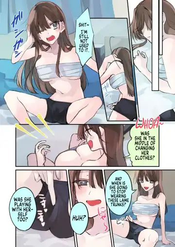 [Sanada] TS-kko Hyoui Appli | TS Girl Possession App ~Determined TS Girl Who Became a Bitch After Having Her Body Thoroughly Used~ Fhentai.net - Page 45