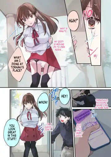 [Sanada] TS-kko Hyoui Appli | TS Girl Possession App ~Determined TS Girl Who Became a Bitch After Having Her Body Thoroughly Used~ Fhentai.net - Page 49