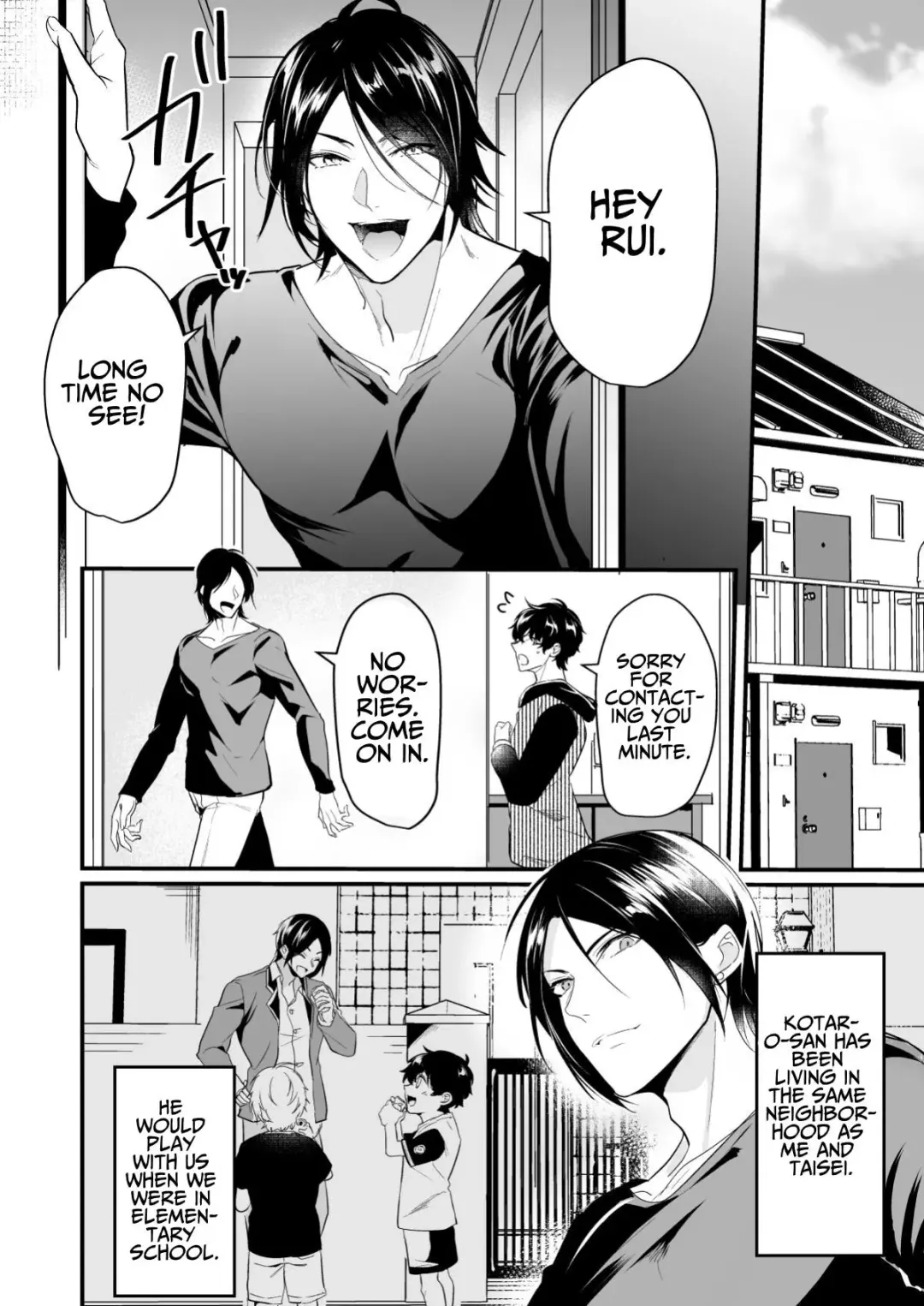 [Nakagawa Ryna] Surechigai Koiwazurai | Apart and Lovesick Fhentai - Page 12