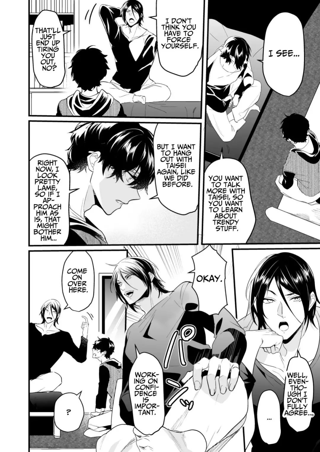 [Nakagawa Ryna] Surechigai Koiwazurai | Apart and Lovesick Fhentai - Page 14