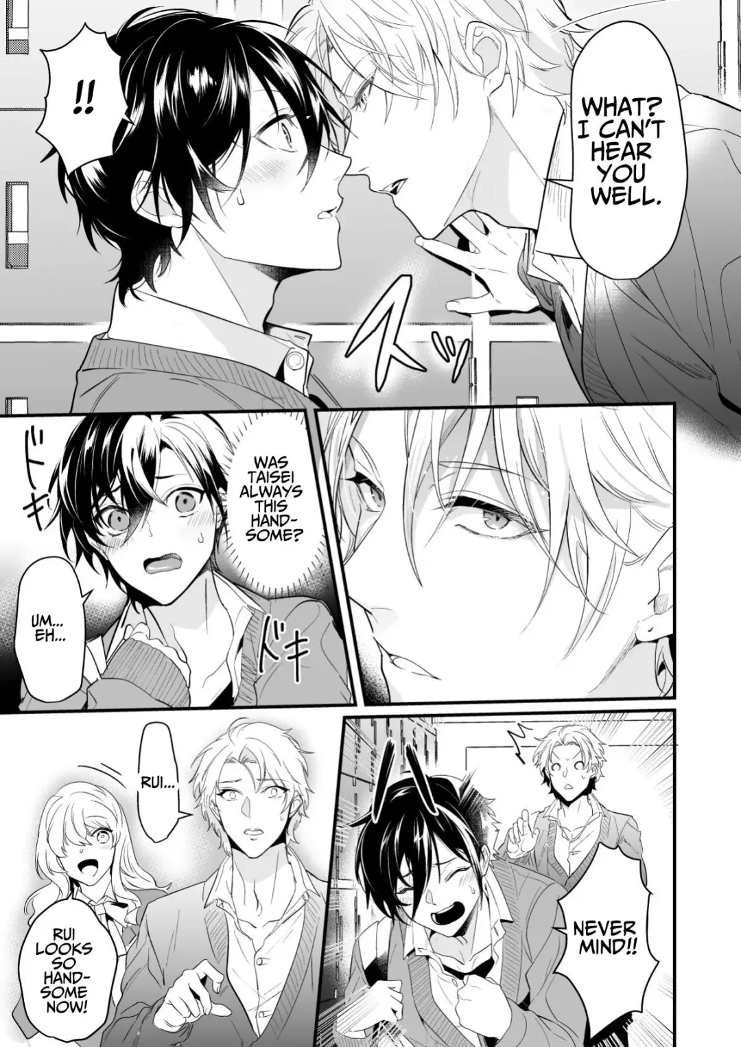 [Nakagawa Ryna] Surechigai Koiwazurai | Apart and Lovesick Fhentai - Page 19