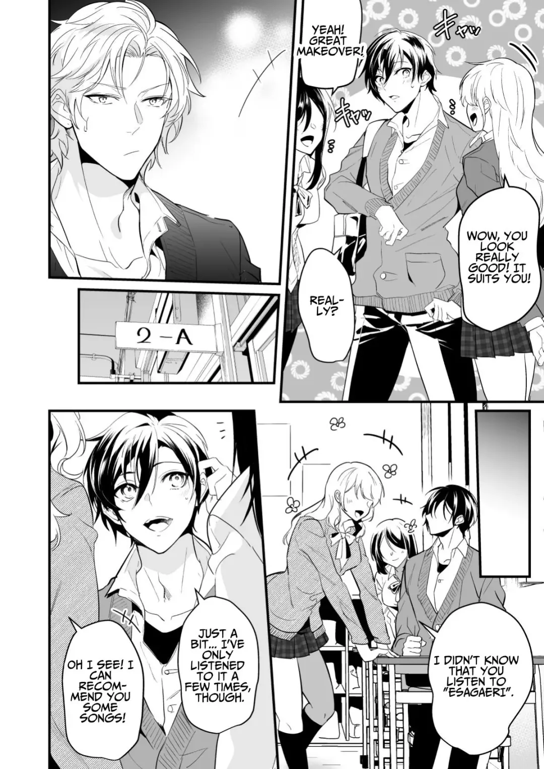 [Nakagawa Ryna] Surechigai Koiwazurai | Apart and Lovesick Fhentai - Page 20