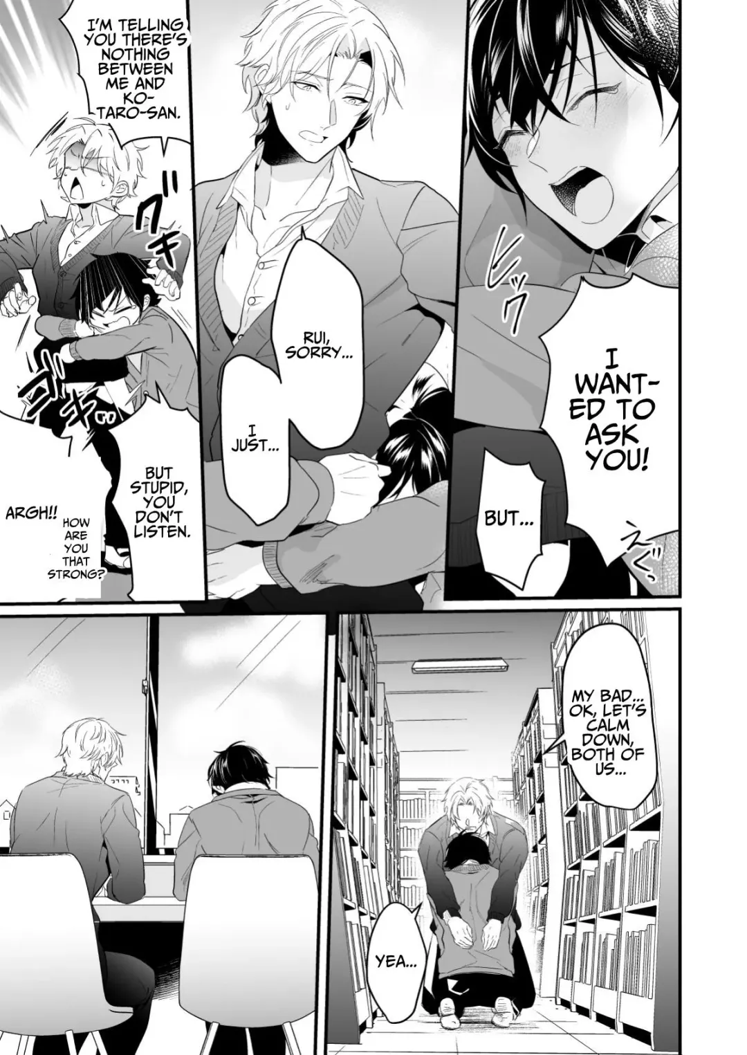 [Nakagawa Ryna] Surechigai Koiwazurai | Apart and Lovesick Fhentai - Page 29