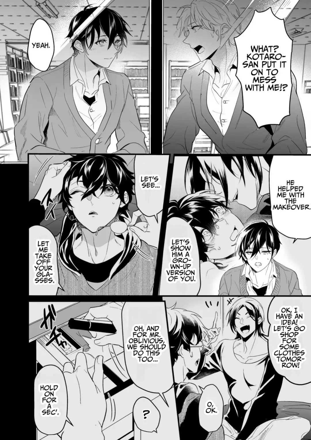 [Nakagawa Ryna] Surechigai Koiwazurai | Apart and Lovesick Fhentai - Page 30