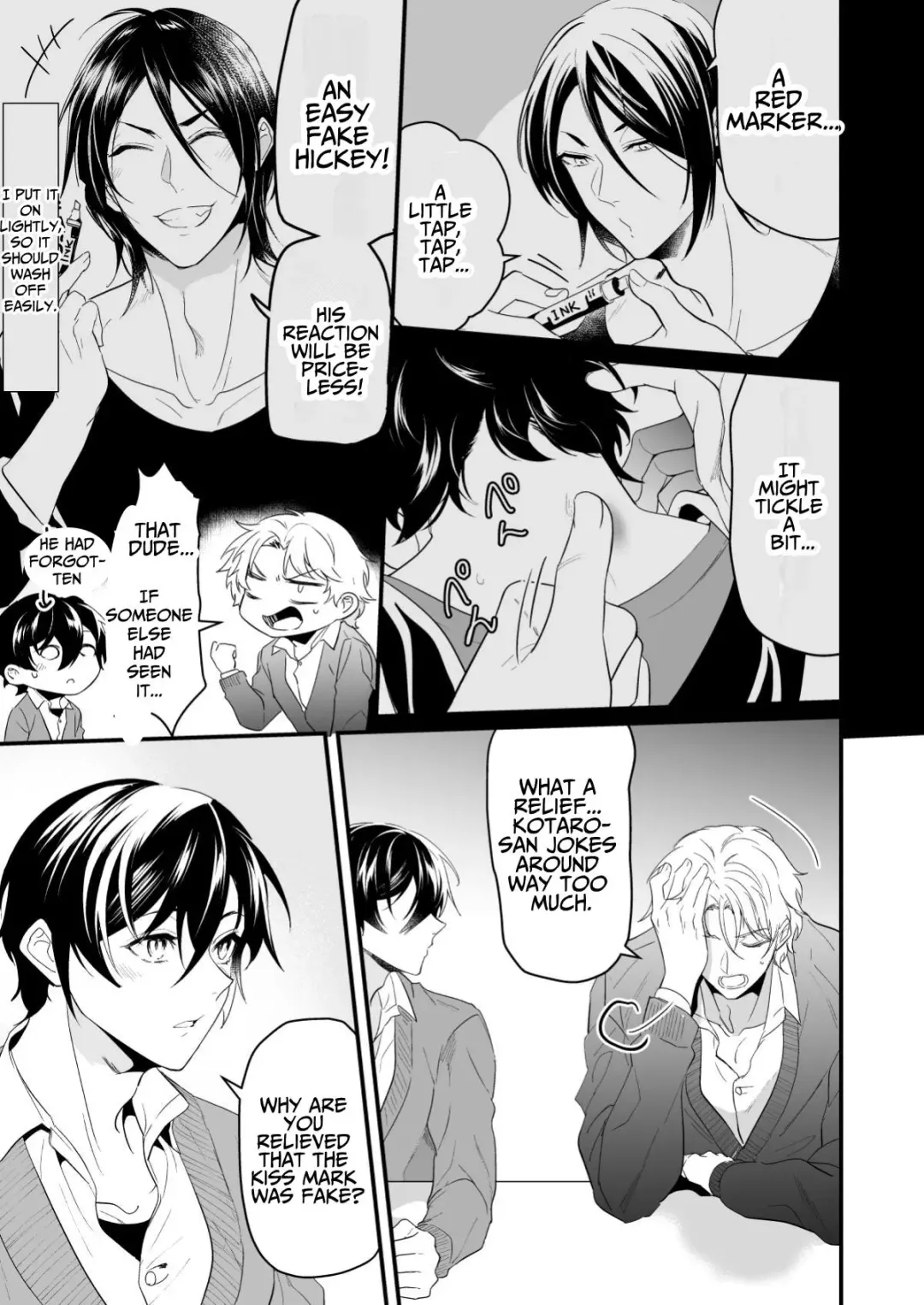 [Nakagawa Ryna] Surechigai Koiwazurai | Apart and Lovesick Fhentai - Page 31