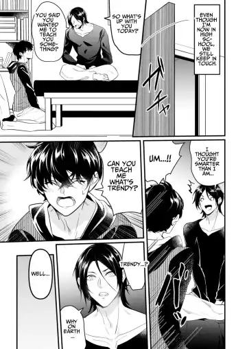 [Nakagawa Ryna] Surechigai Koiwazurai | Apart and Lovesick Fhentai - Page 13