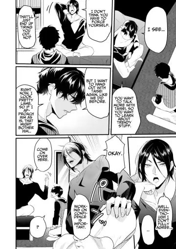 [Nakagawa Ryna] Surechigai Koiwazurai | Apart and Lovesick Fhentai - Page 14