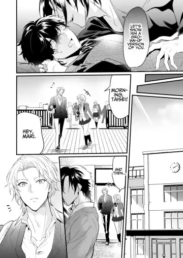 [Nakagawa Ryna] Surechigai Koiwazurai | Apart and Lovesick Fhentai - Page 16